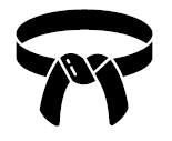 Cinturon Negro