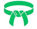 Cinturon Verde