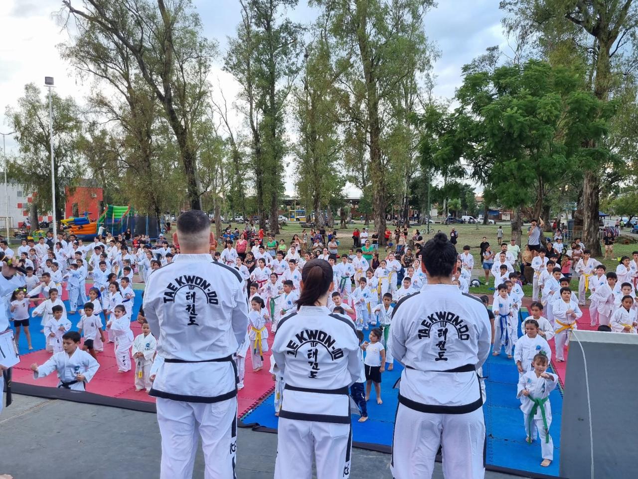 Comunidad de taekwondo