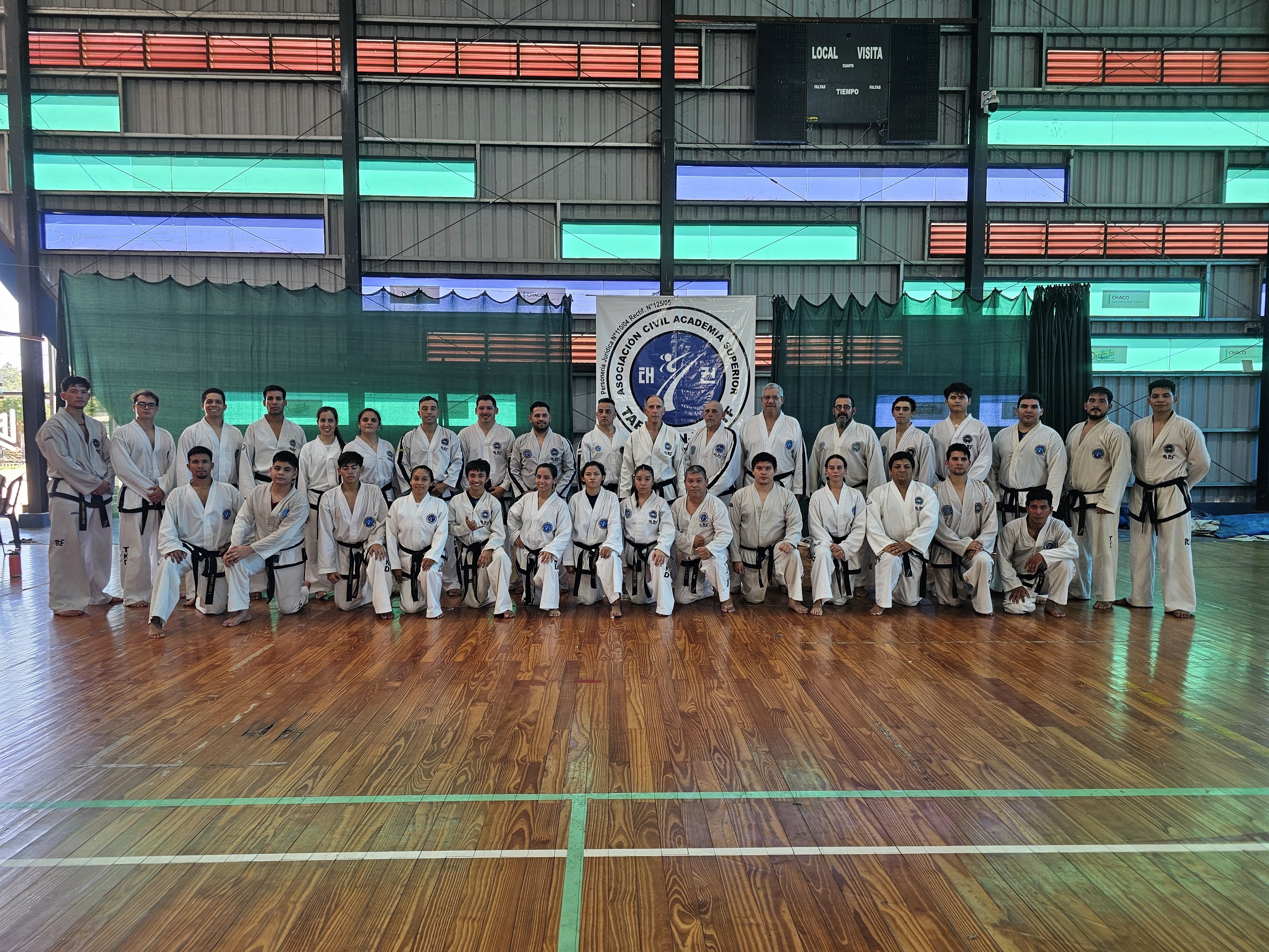Entrenamiento
